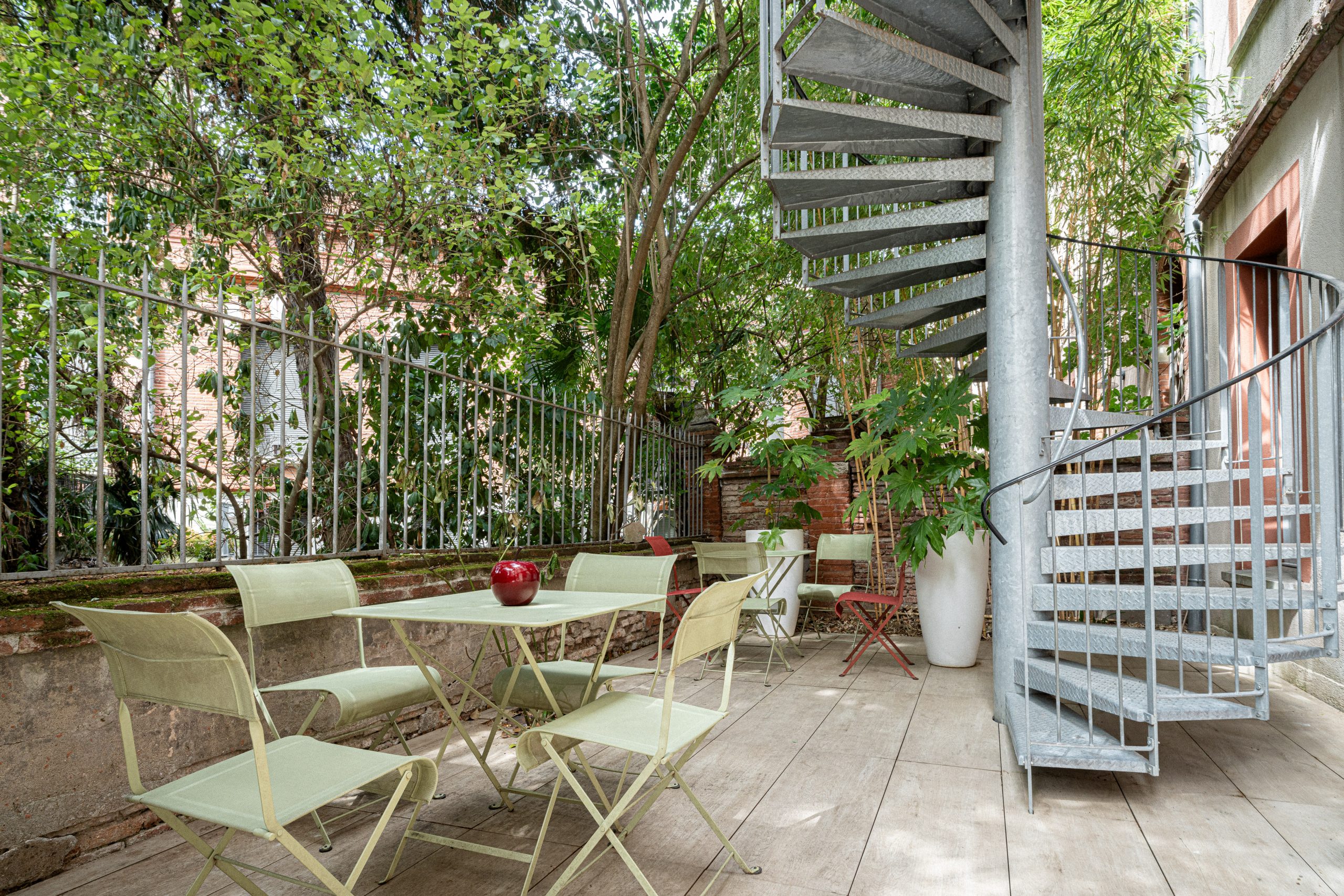 Espace de coworking à Toulouse Ramblas