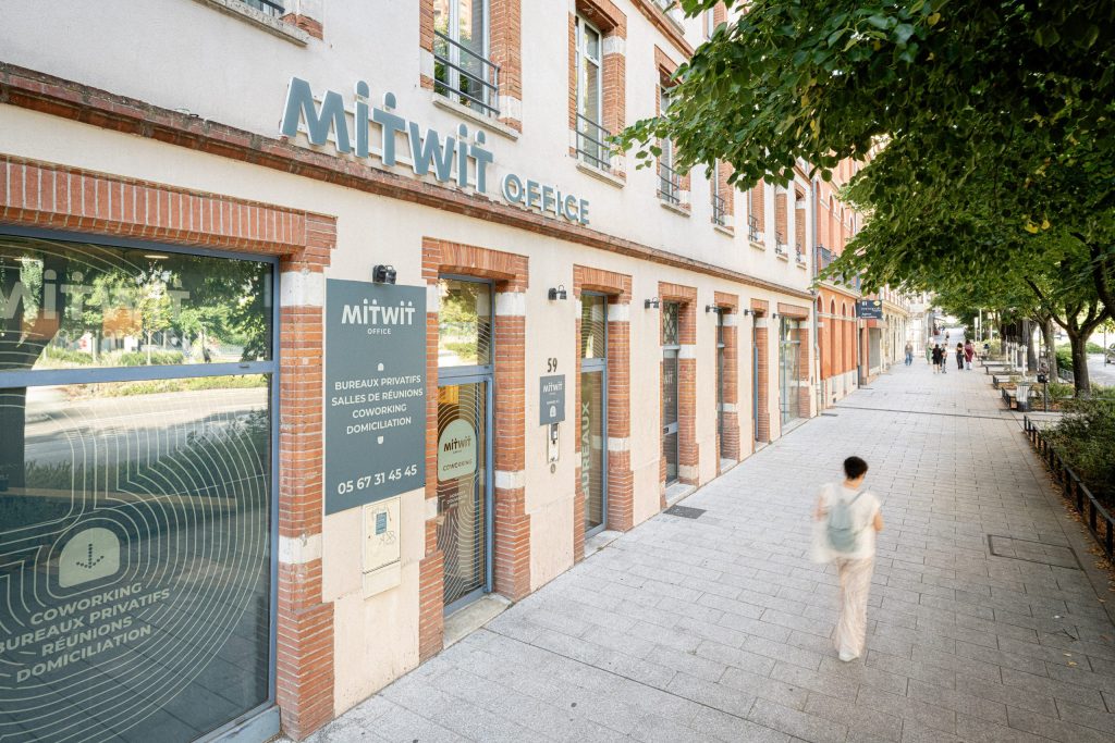 Business domiciliation in Toulouse Ramblas
