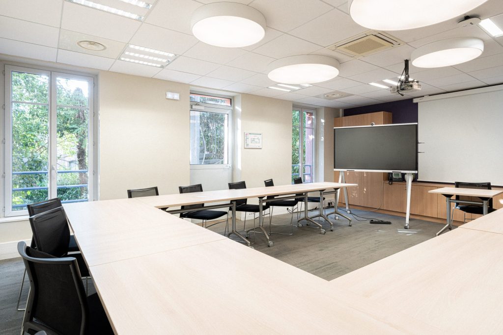 Meeting room rental in Toulouse Ramblas