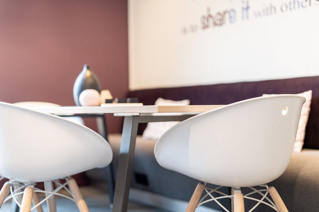 Espace de coworking à Bruxelles Parlement