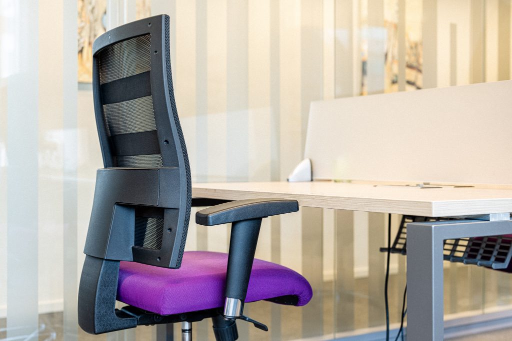 Espace de coworking à Bruxelles Parlement
