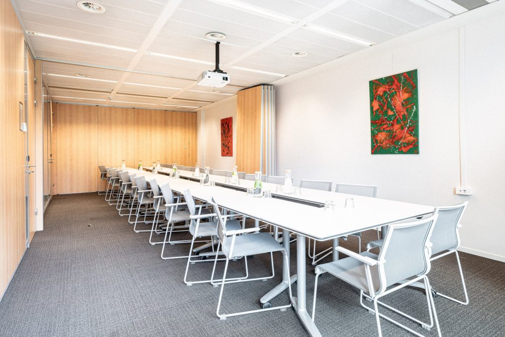 Meeting room rental in Brussels Parliament