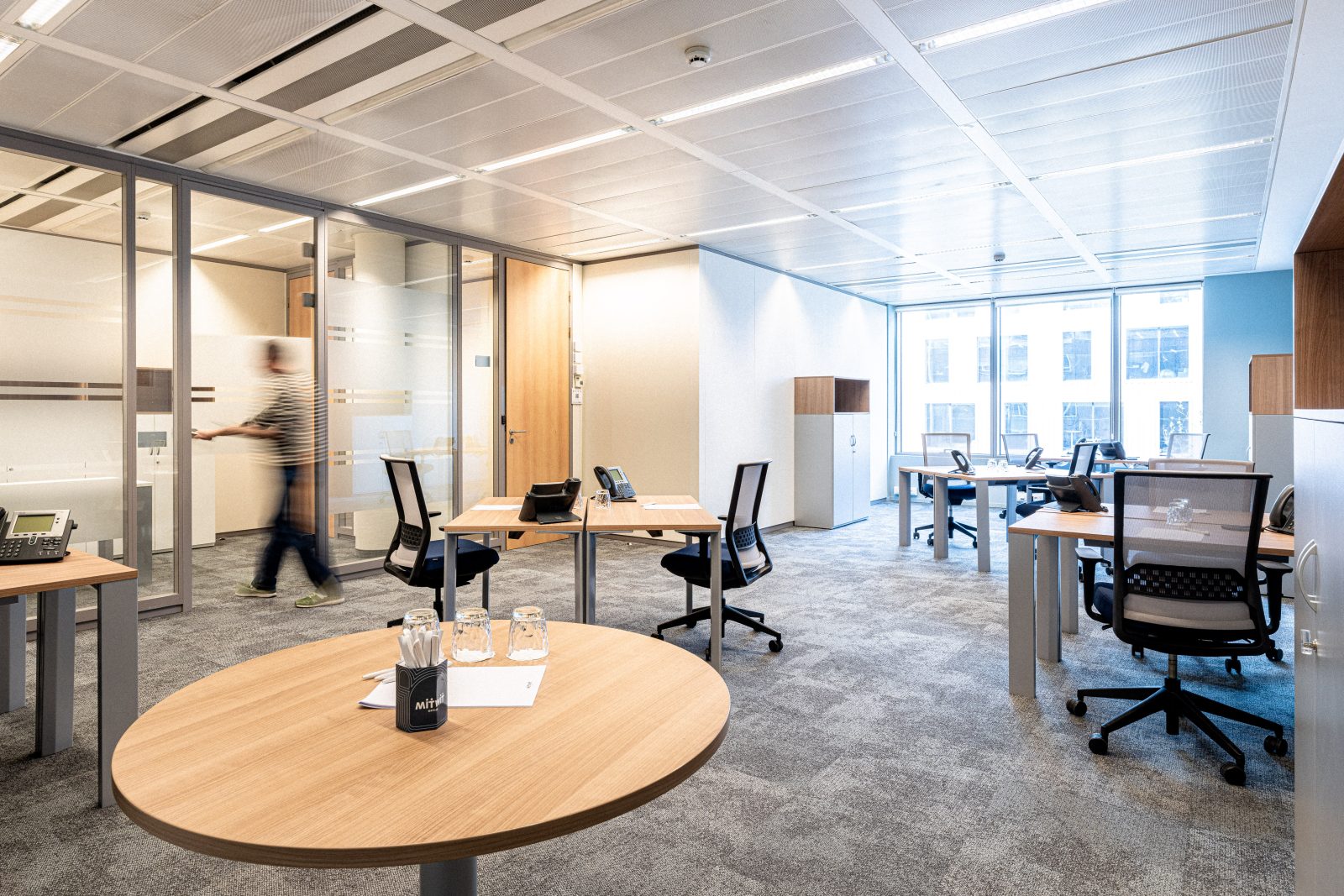 Location de bureaux à Bruxelles Parlement EU