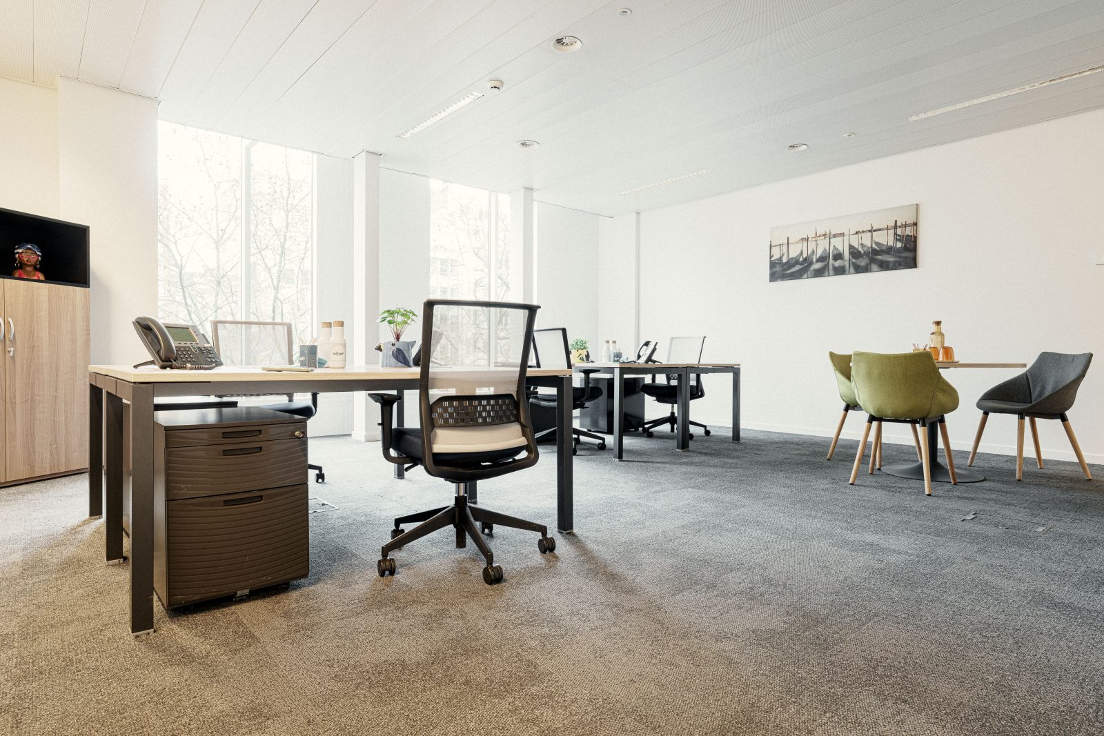 Location de bureaux à Bruxelles Avenue Louise