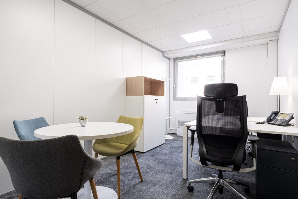 Location de bureaux à Lyon Part Dieu