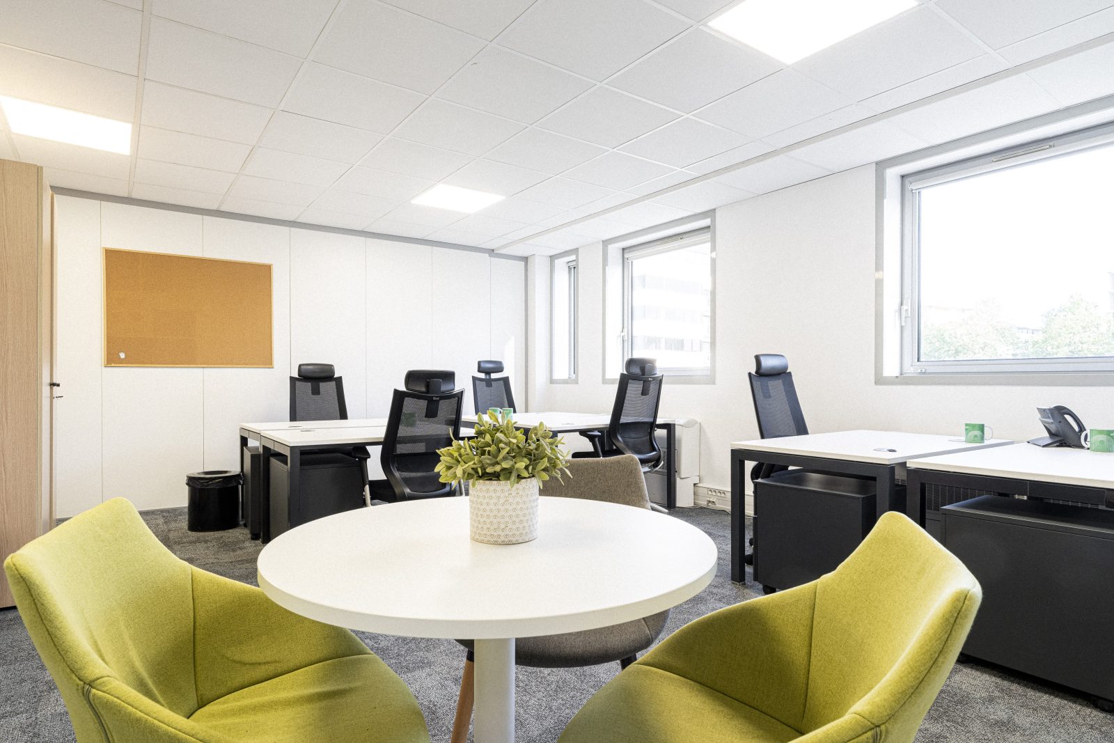 Location de bureaux à Lyon Part Dieu