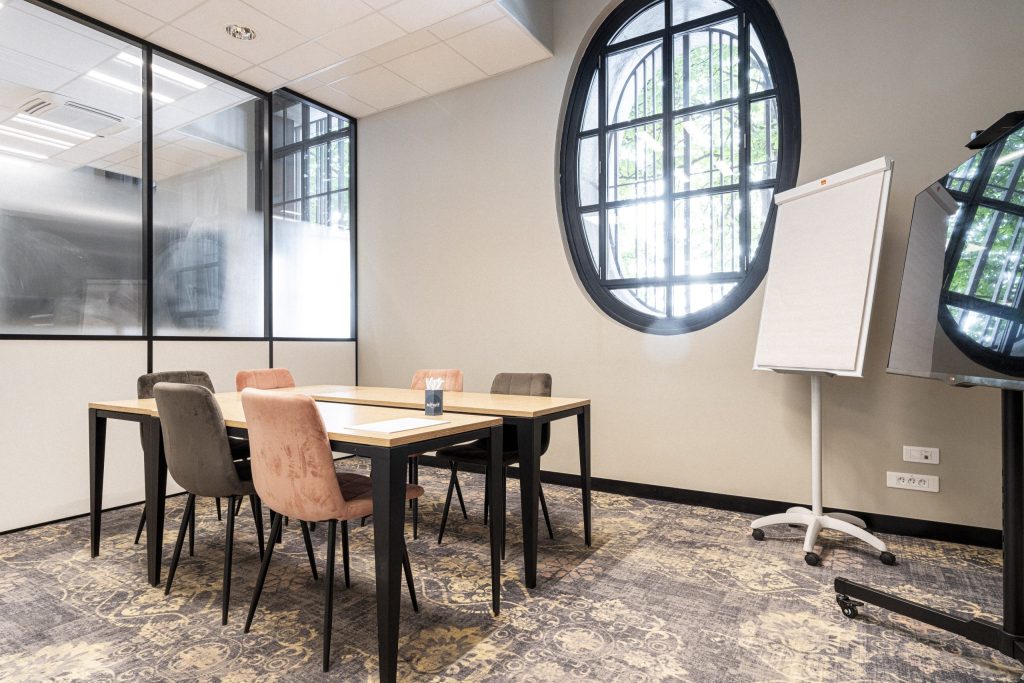 Location de salle de réunion à Lyon Bellecour