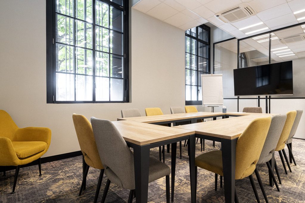Location de salle de réunion à Lyon Bellecour