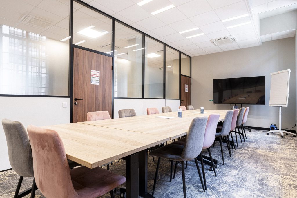 Location de salle de réunion à Lyon Bellecour