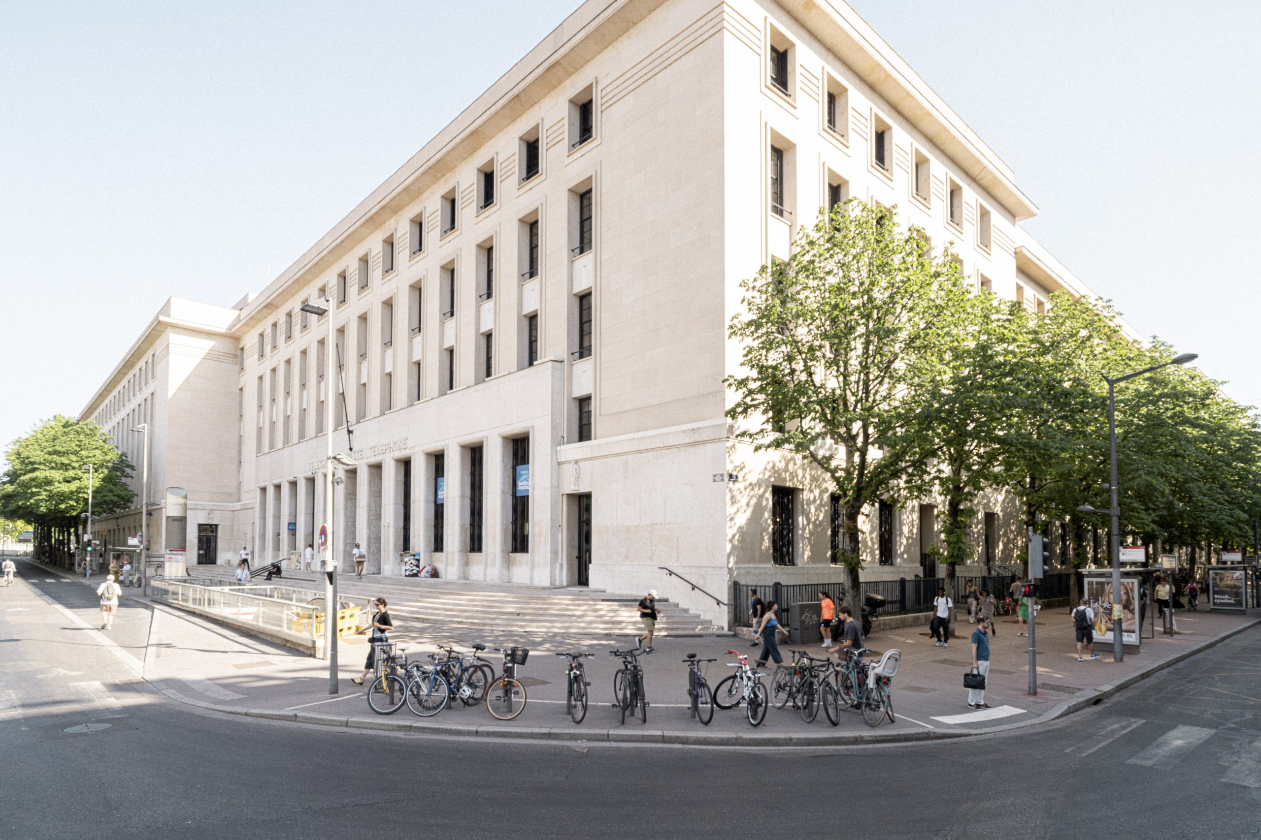 Mitwit Lyon Bellecour