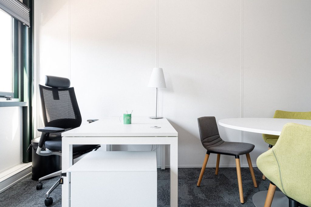 Location de bureaux à Nantes Route de Paris