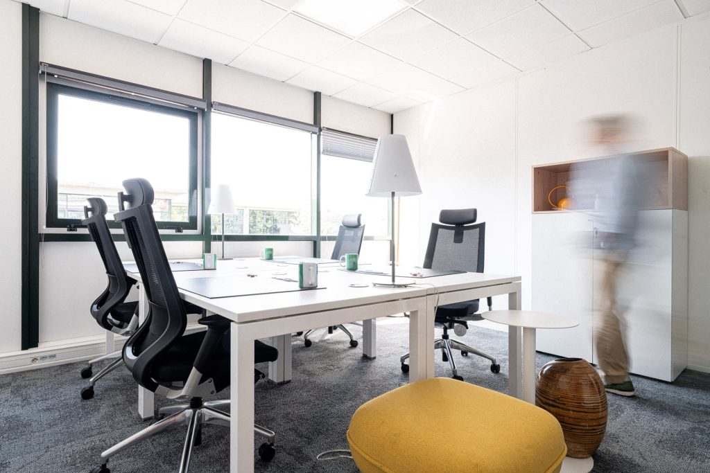 Location de bureaux à Nantes Route de Paris