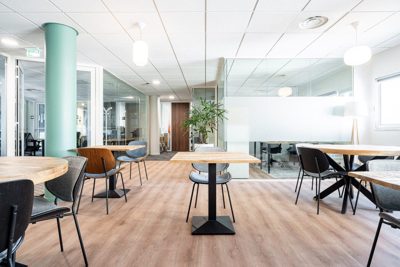 Espace de coworking à Nantes Congrès