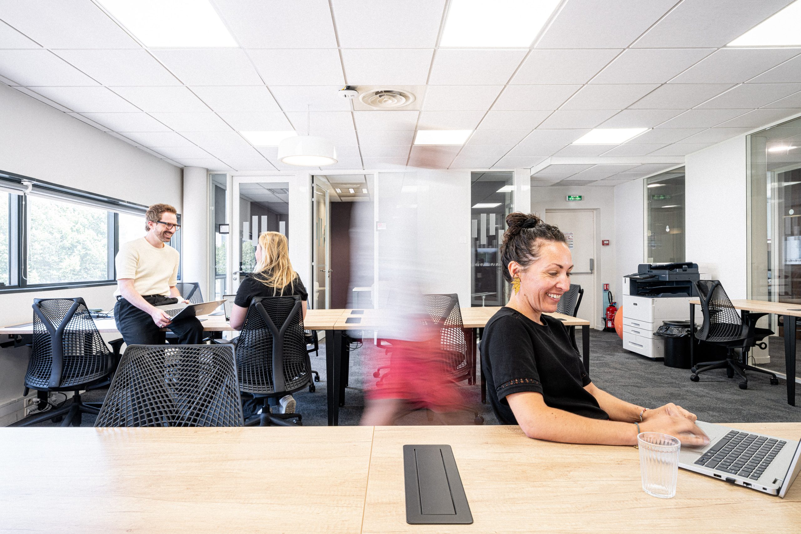 Espace de coworking à Nantes Congrès