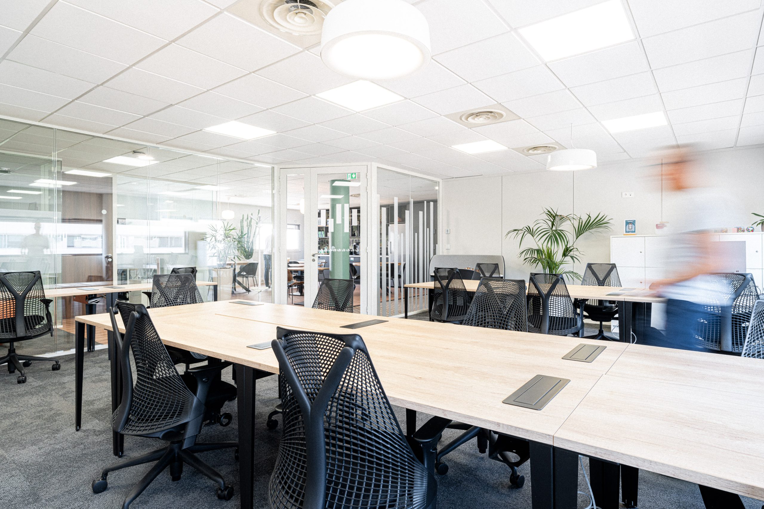 Espace de coworking à Nantes Congrès