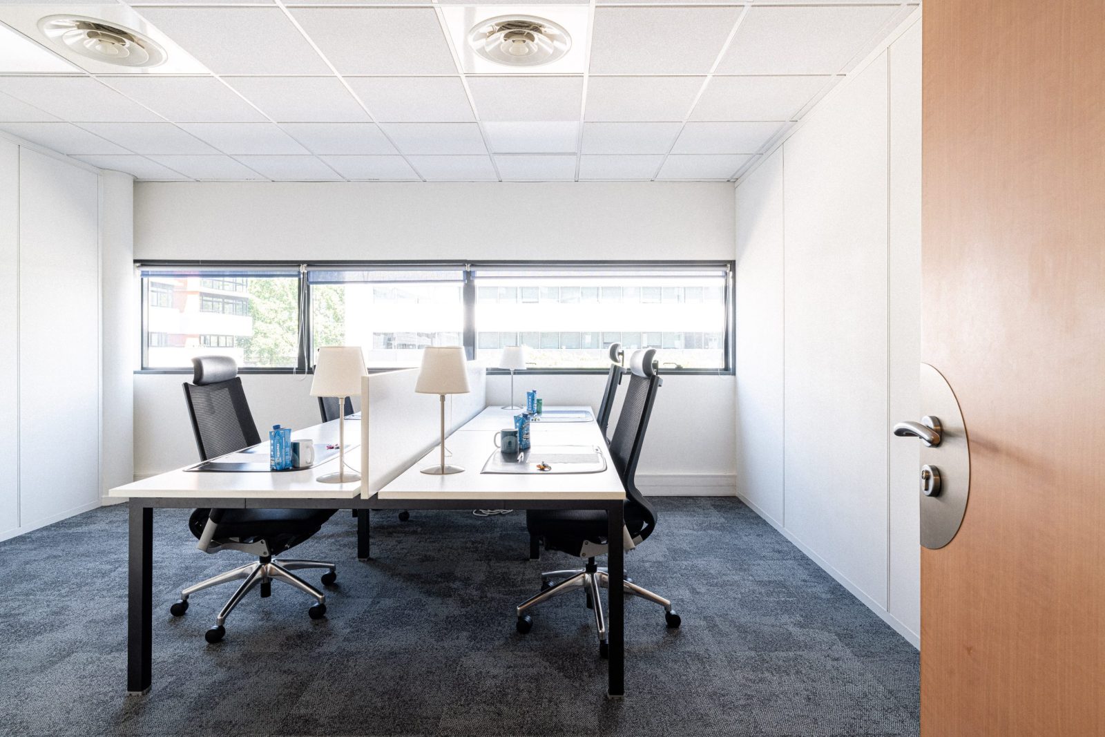 Location de bureaux à Nantes Congrès