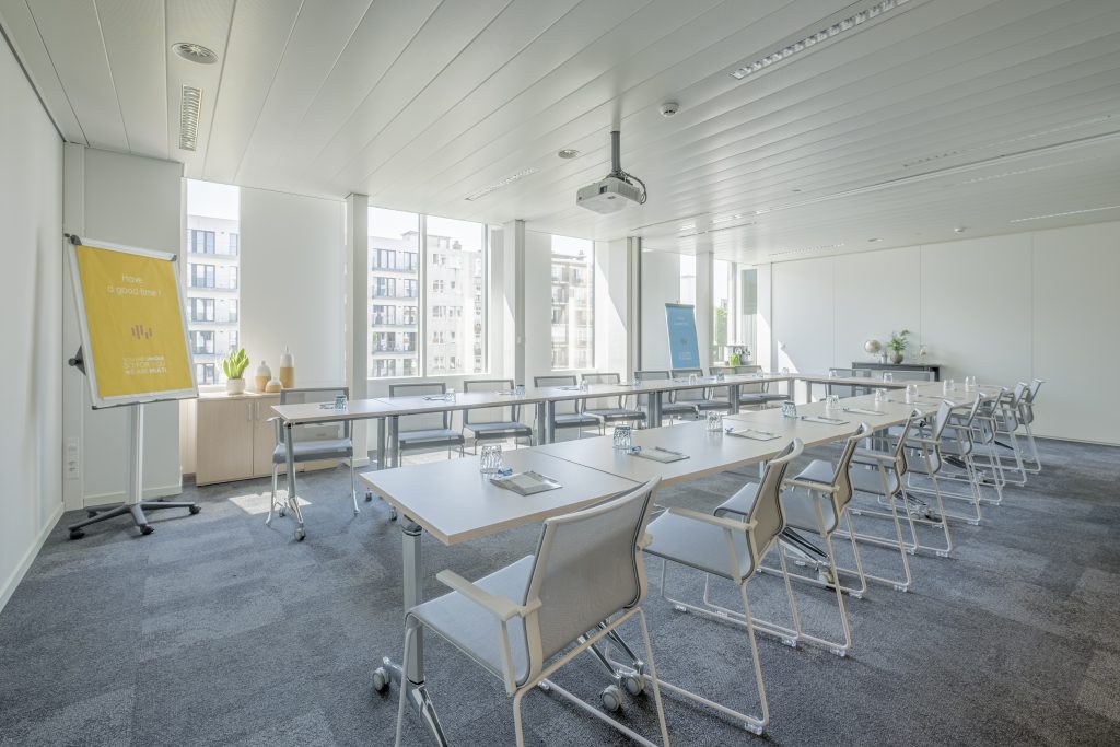 Location de salle de réunion à Bruxelles