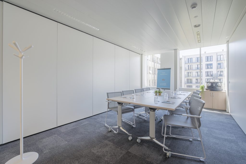 Location de salle de réunion à Bruxelles