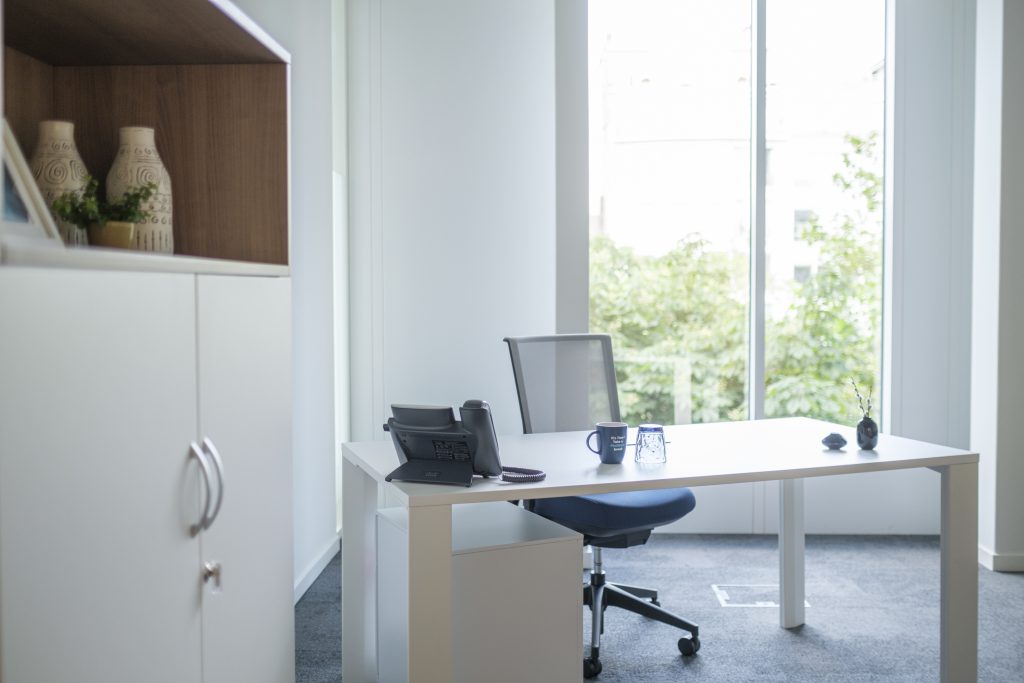 Location de bureau de direction à Bruxelles