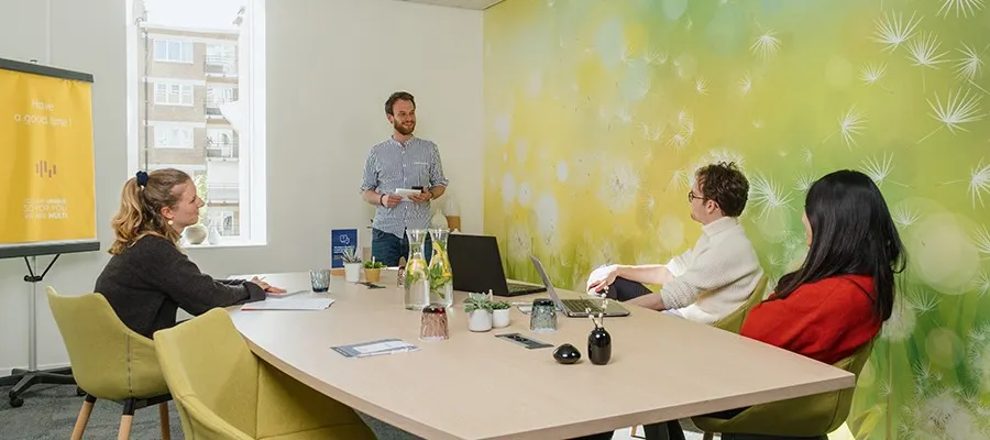 mitwit salle de réunion bruxelles