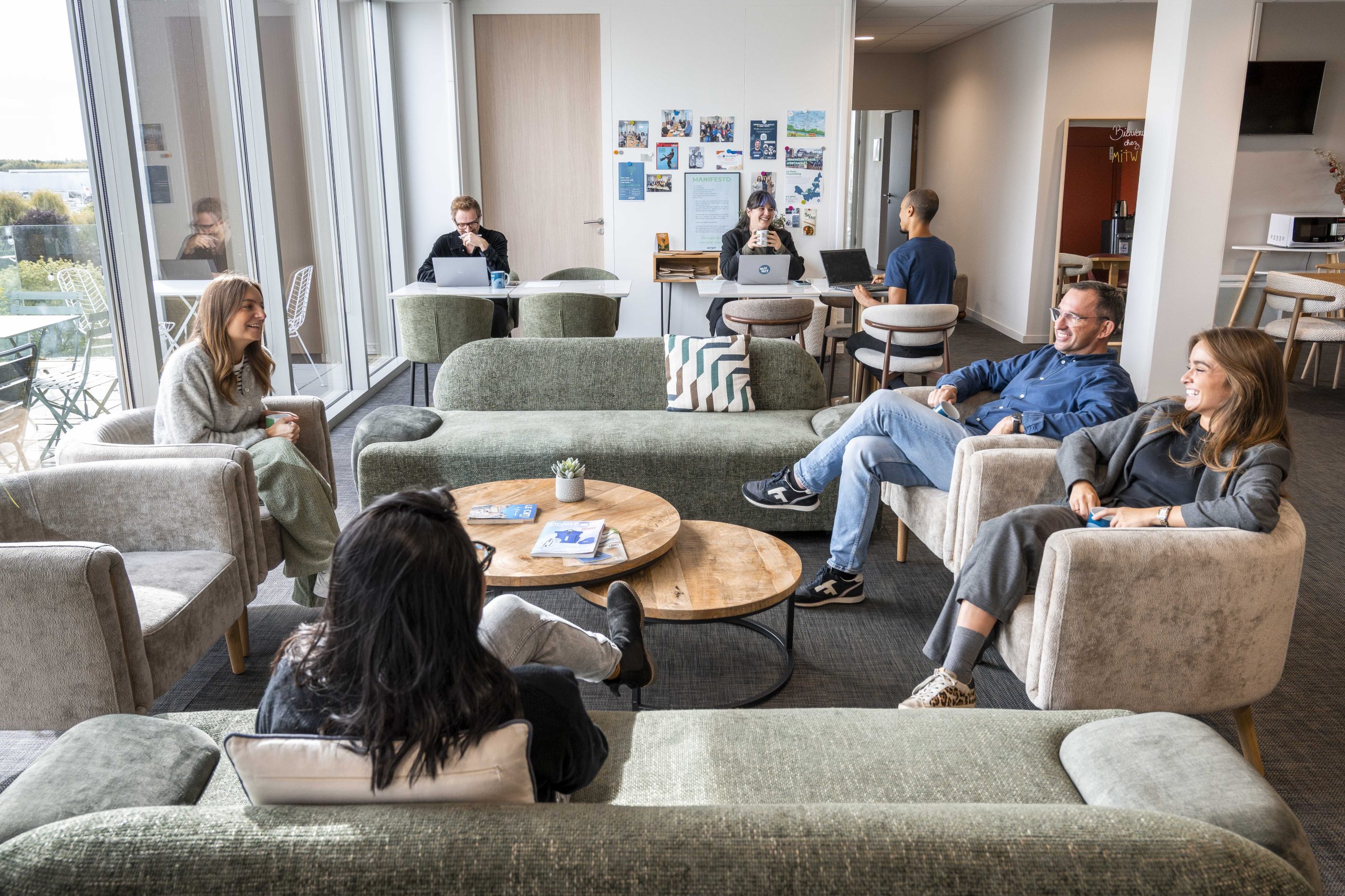 Mitwit Marcq-en-Baroeul