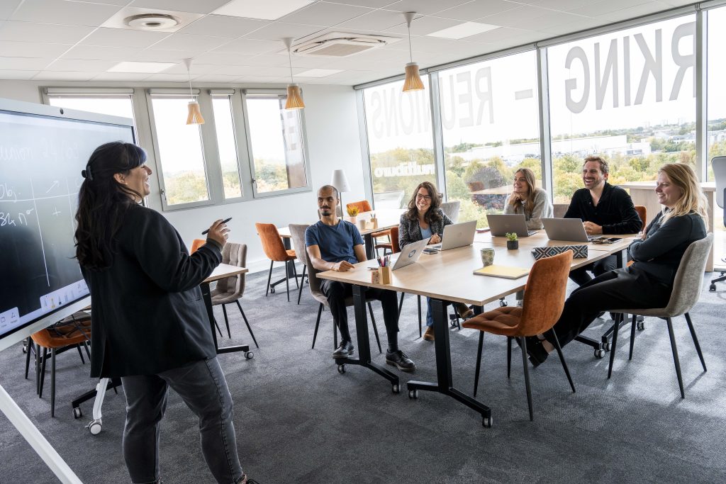 Mitwit Marcq-en-Baroeul