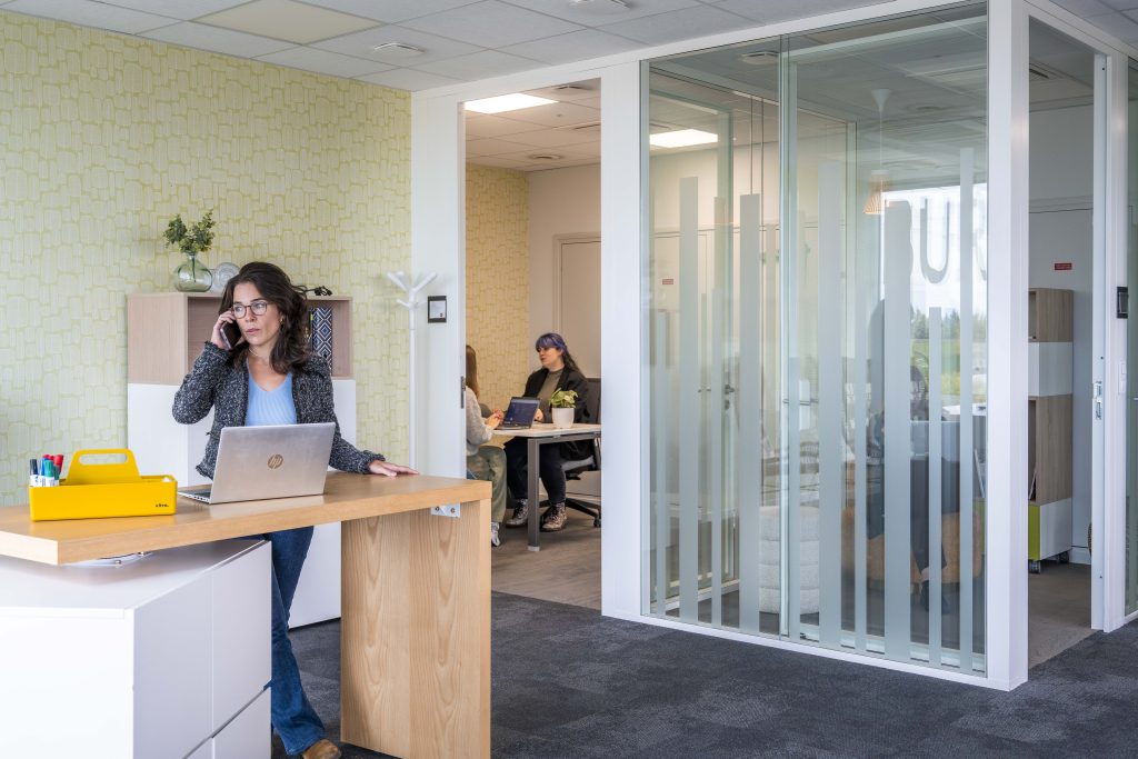 Mitwit espace de coworking à Marcq-en-Baroeul