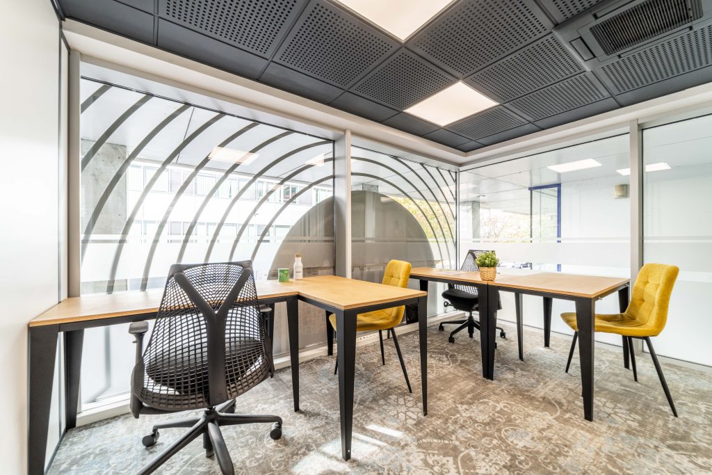 Mitwit Lille Europe bureaux à euralille