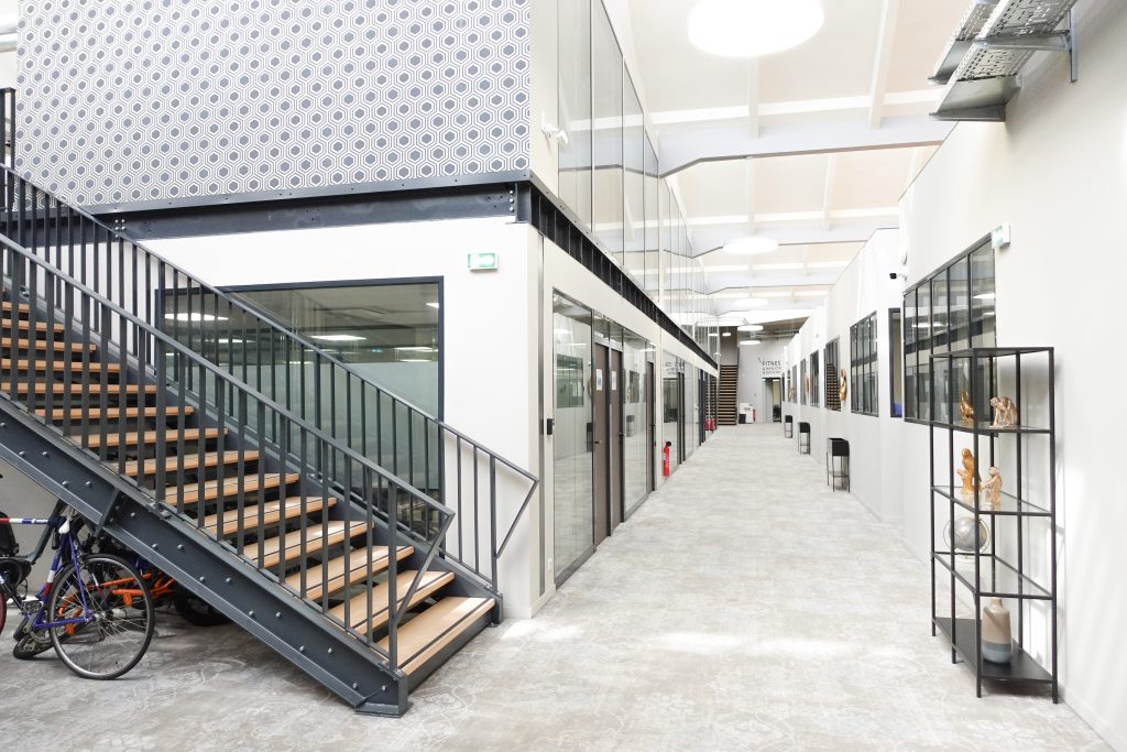 couloirs Nice Gare Thiers