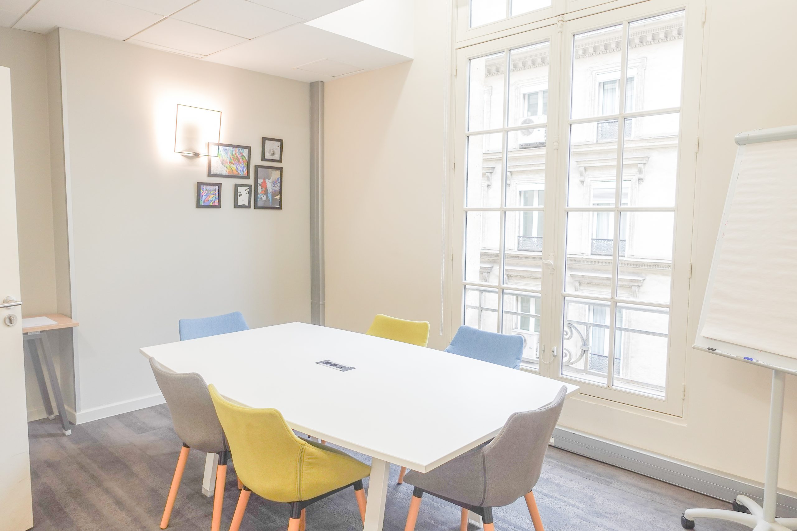 Location de salle de réunion à Paris Gare Saint Lazare