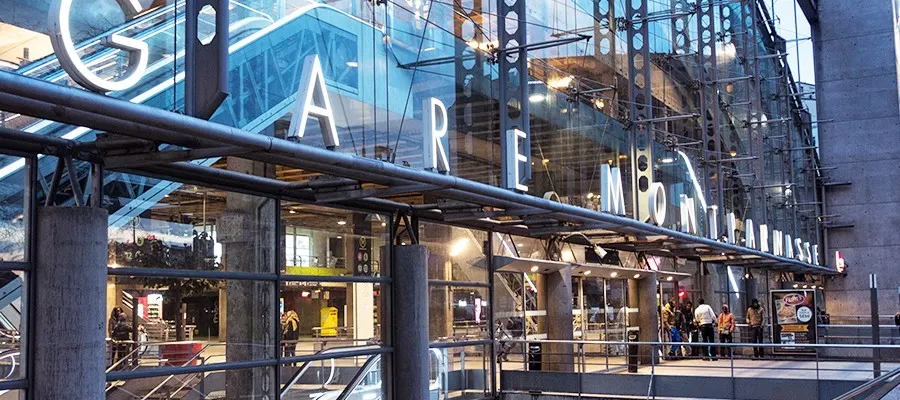 Mitwit Gare Montparnasse domiciliation