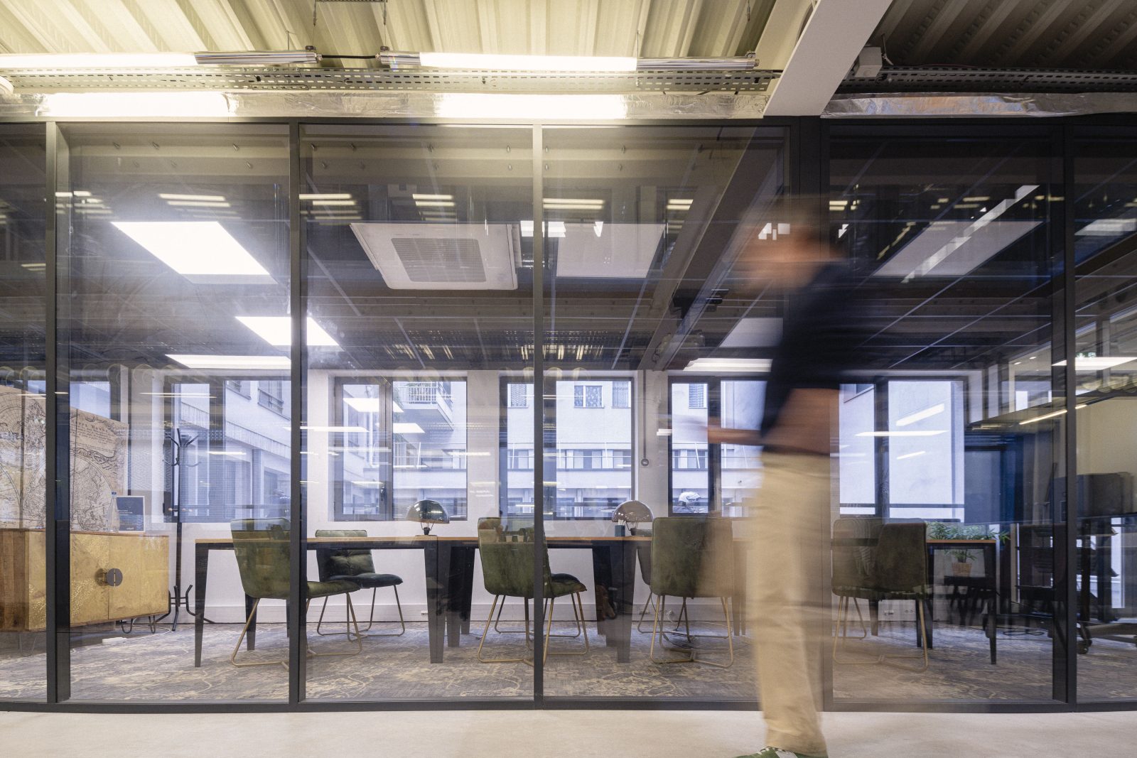Coworking space in Paris 11 Bastille