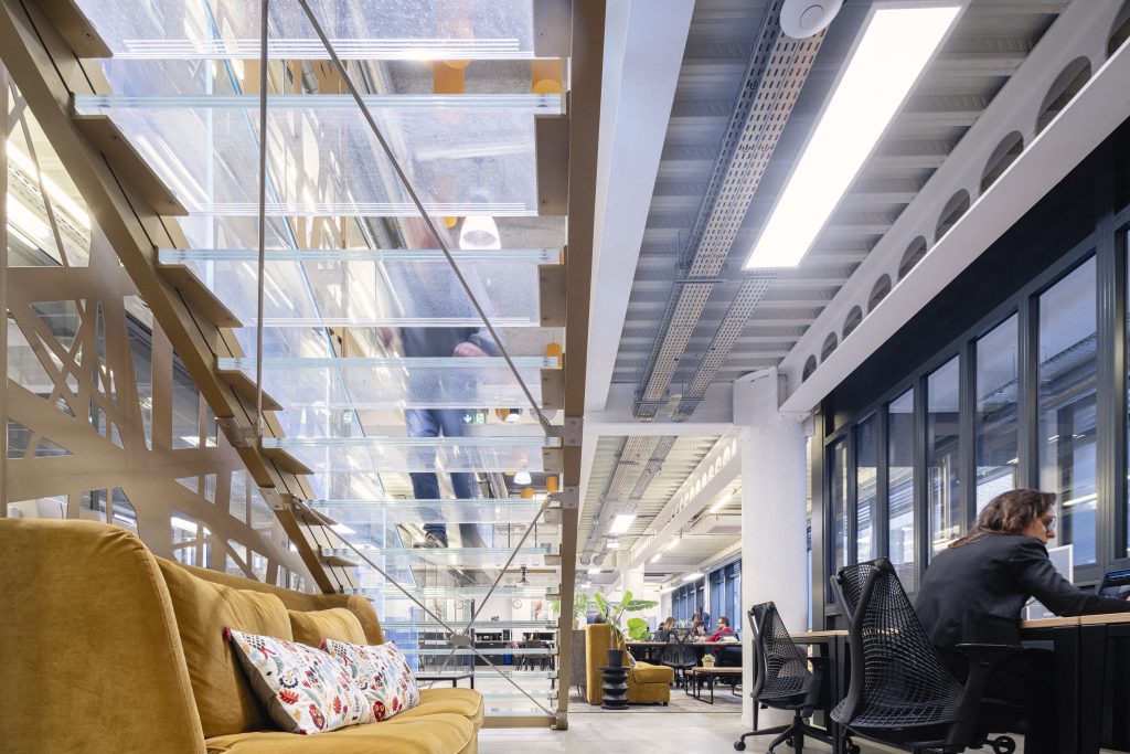 Espace de coworking à Paris Mitwit Bastille