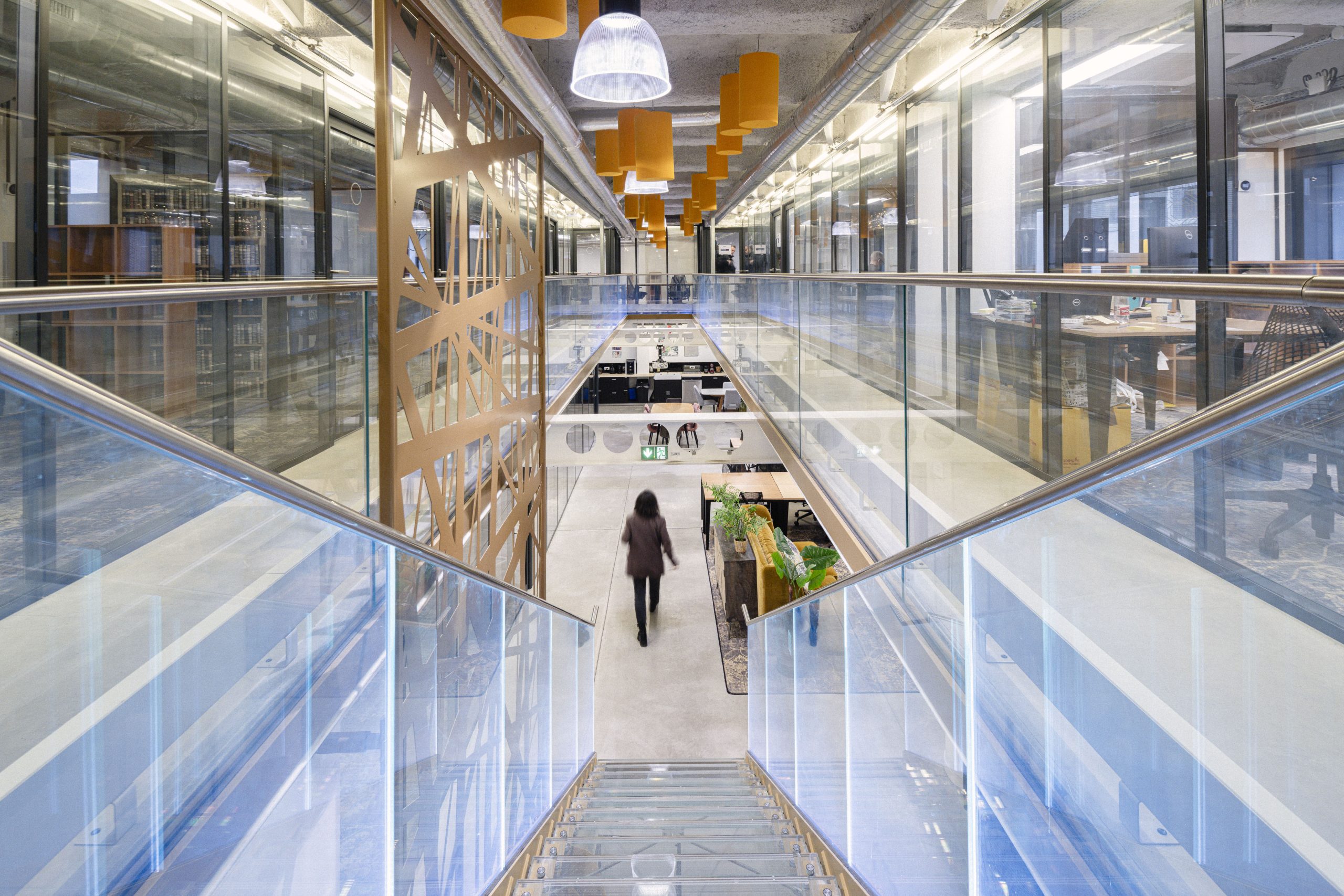 Espace de coworking à Paris 11 Bastille