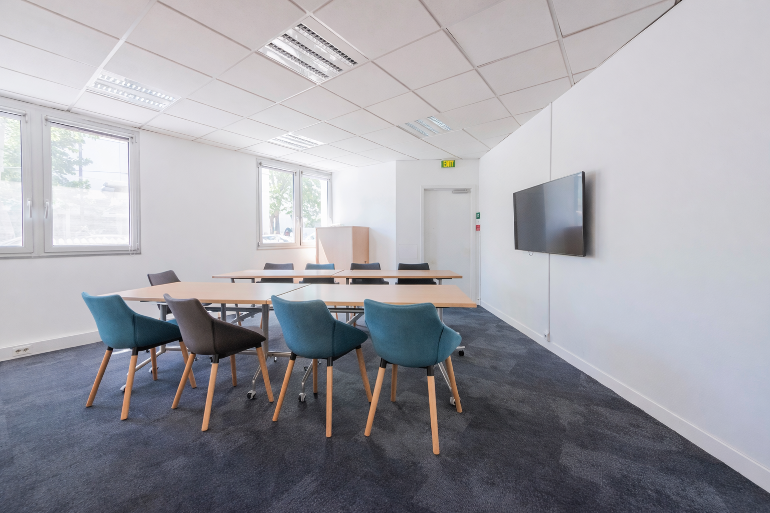 Location de salle de réunion à Boulogne Billancourt