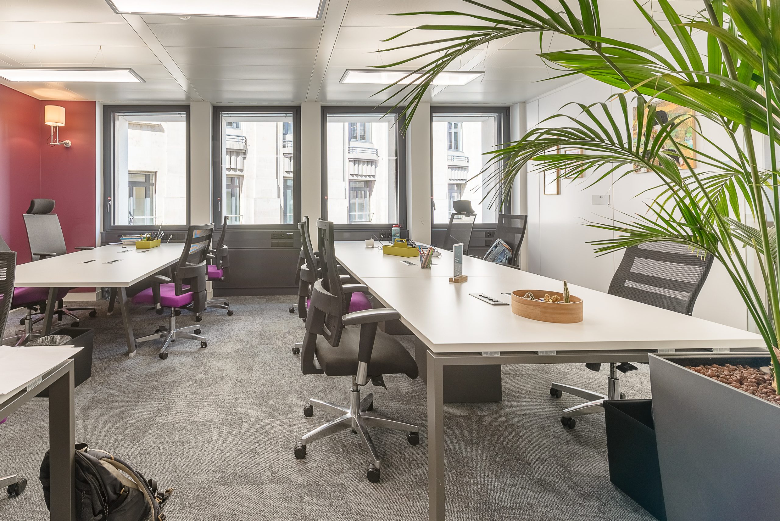 Coworking à Genève