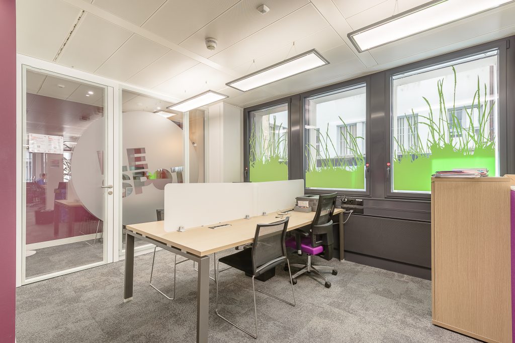 Coworking à Genève