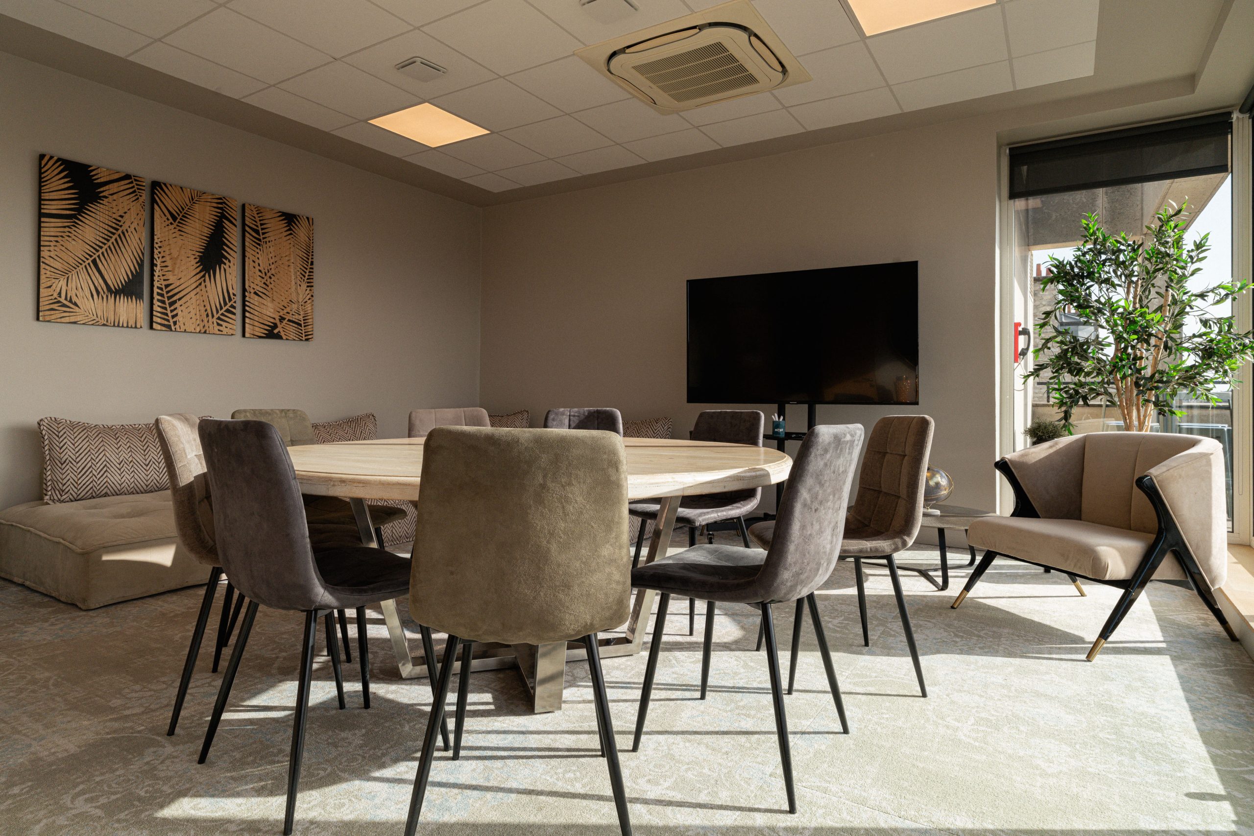 Location de salles de réunion à Paris 17 Grande Armée