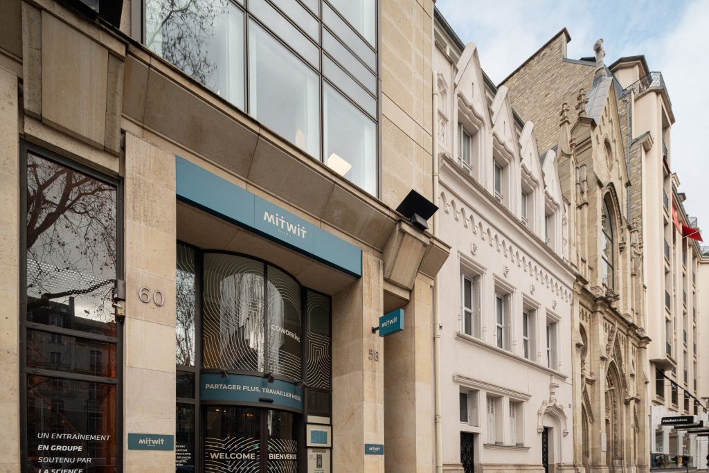 Domiciliation d'entreprise Paris 17 Grande Armée