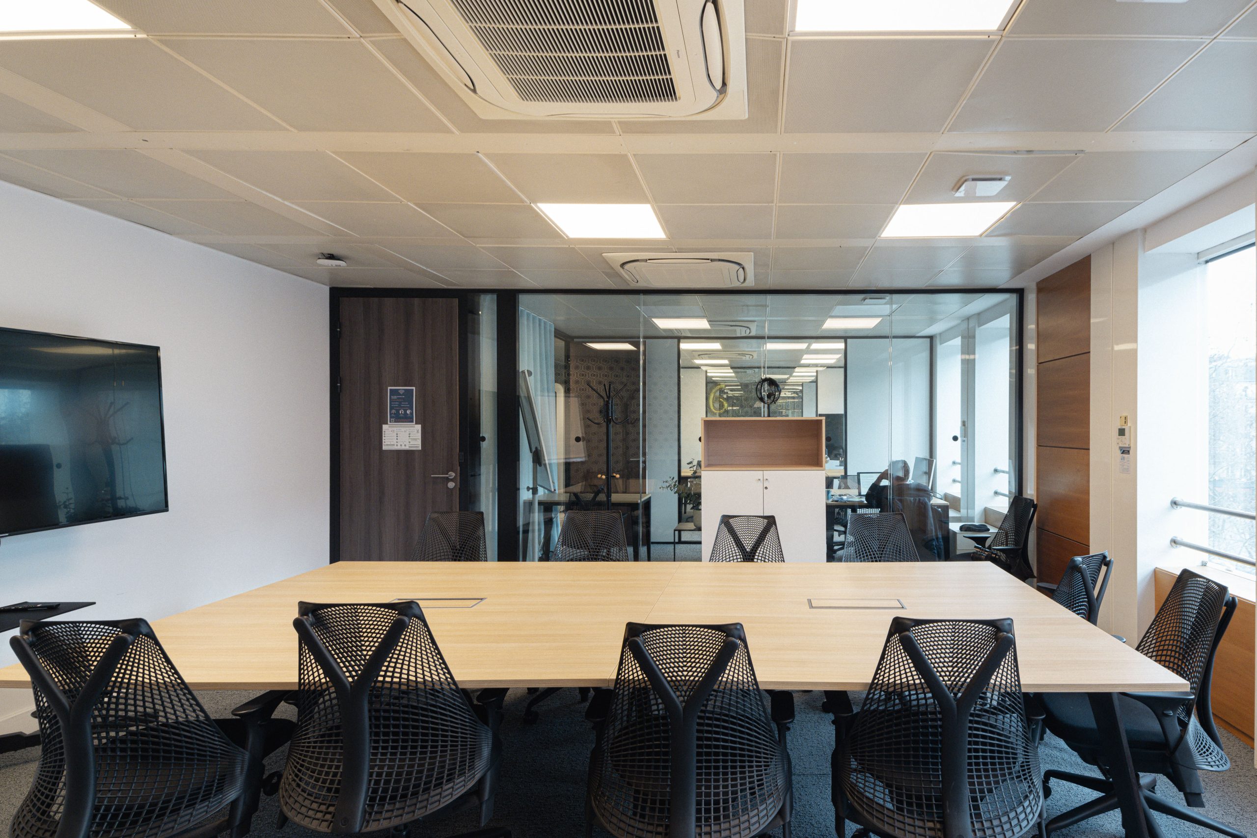 Location de salles de réunion à Paris 17 Grande Armée