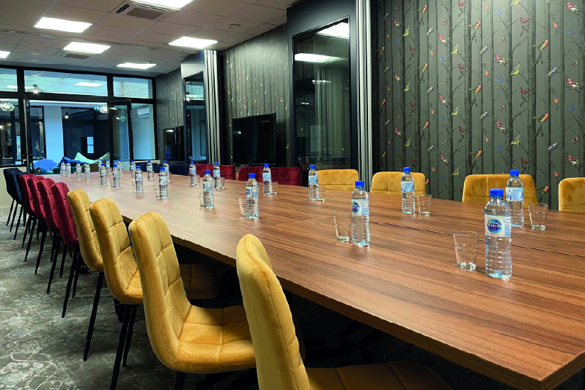 Location de salle de réunion à Lille Grand Place