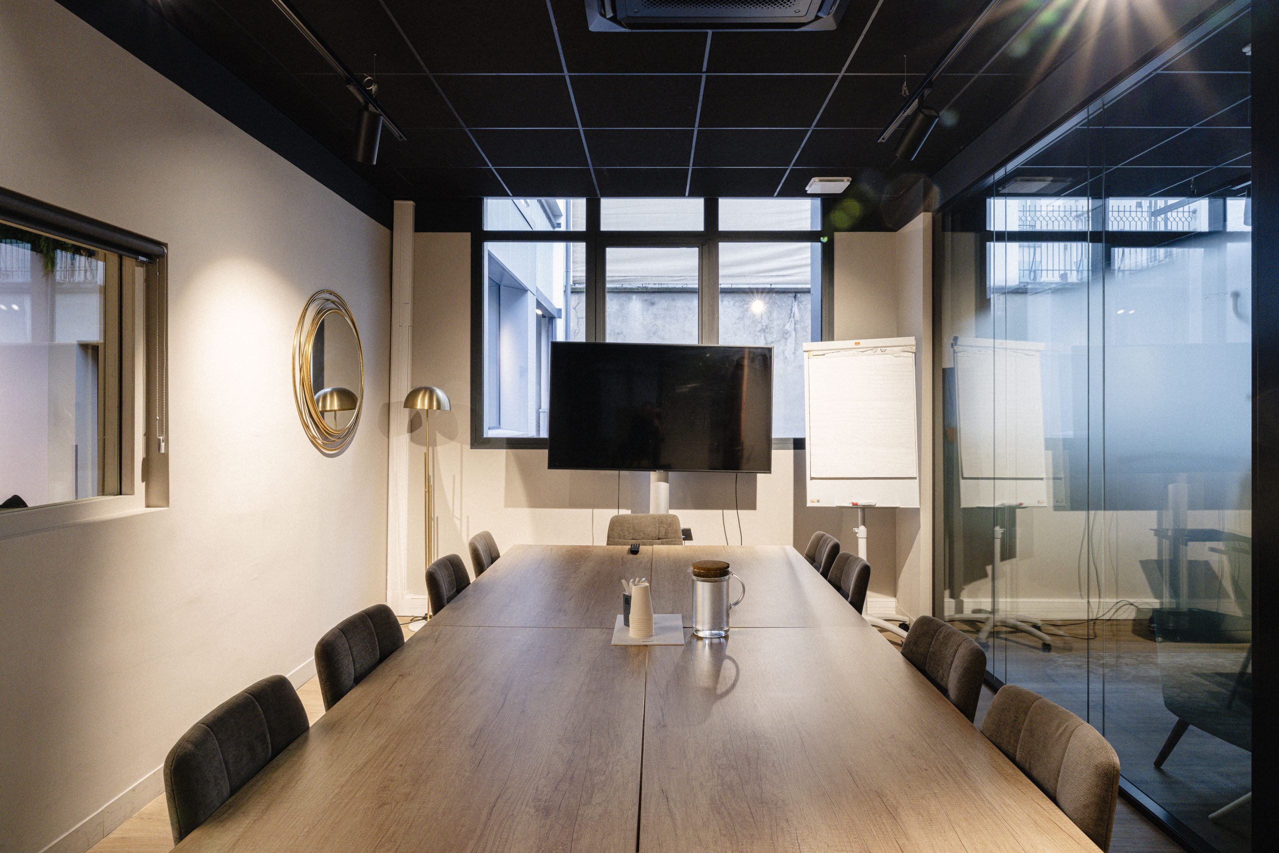 Location de salles de réunion à Paris 3 Marais République