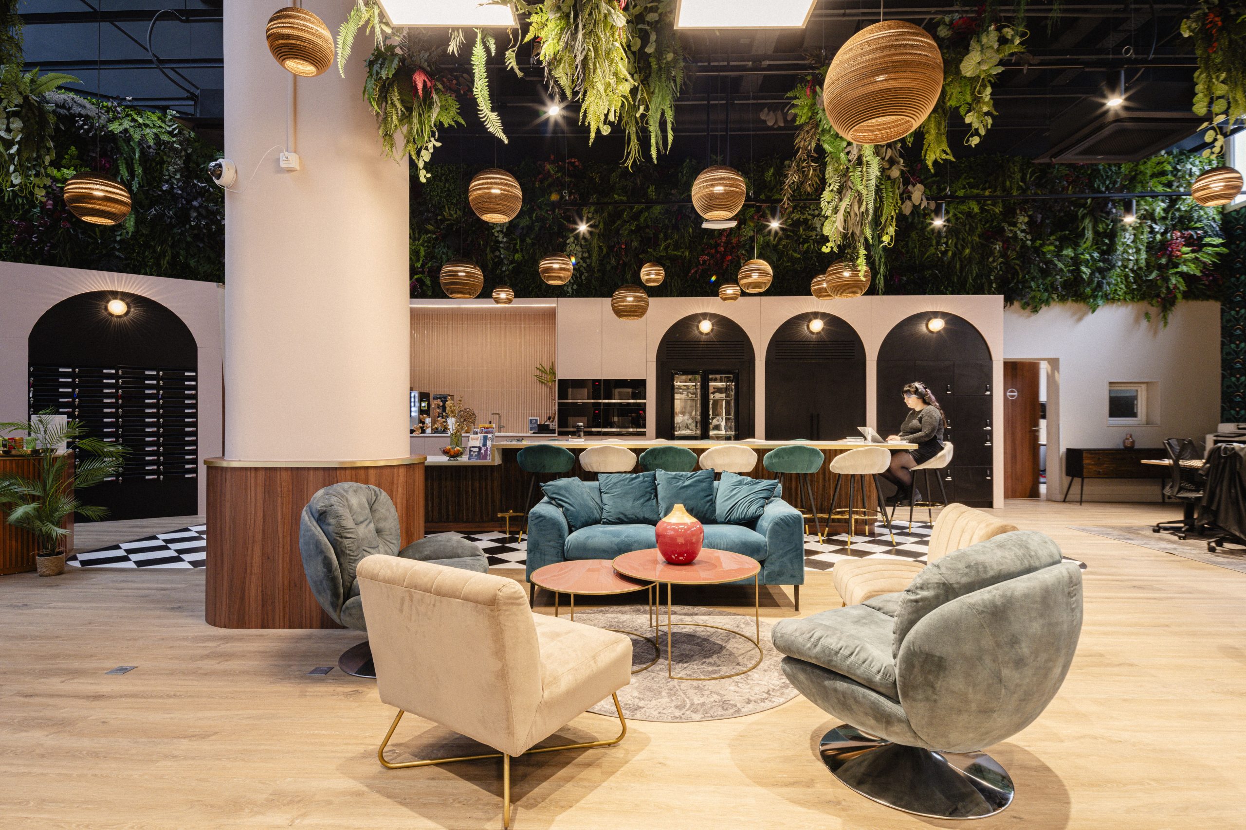 Coworkingruimte Mitwit Marais République