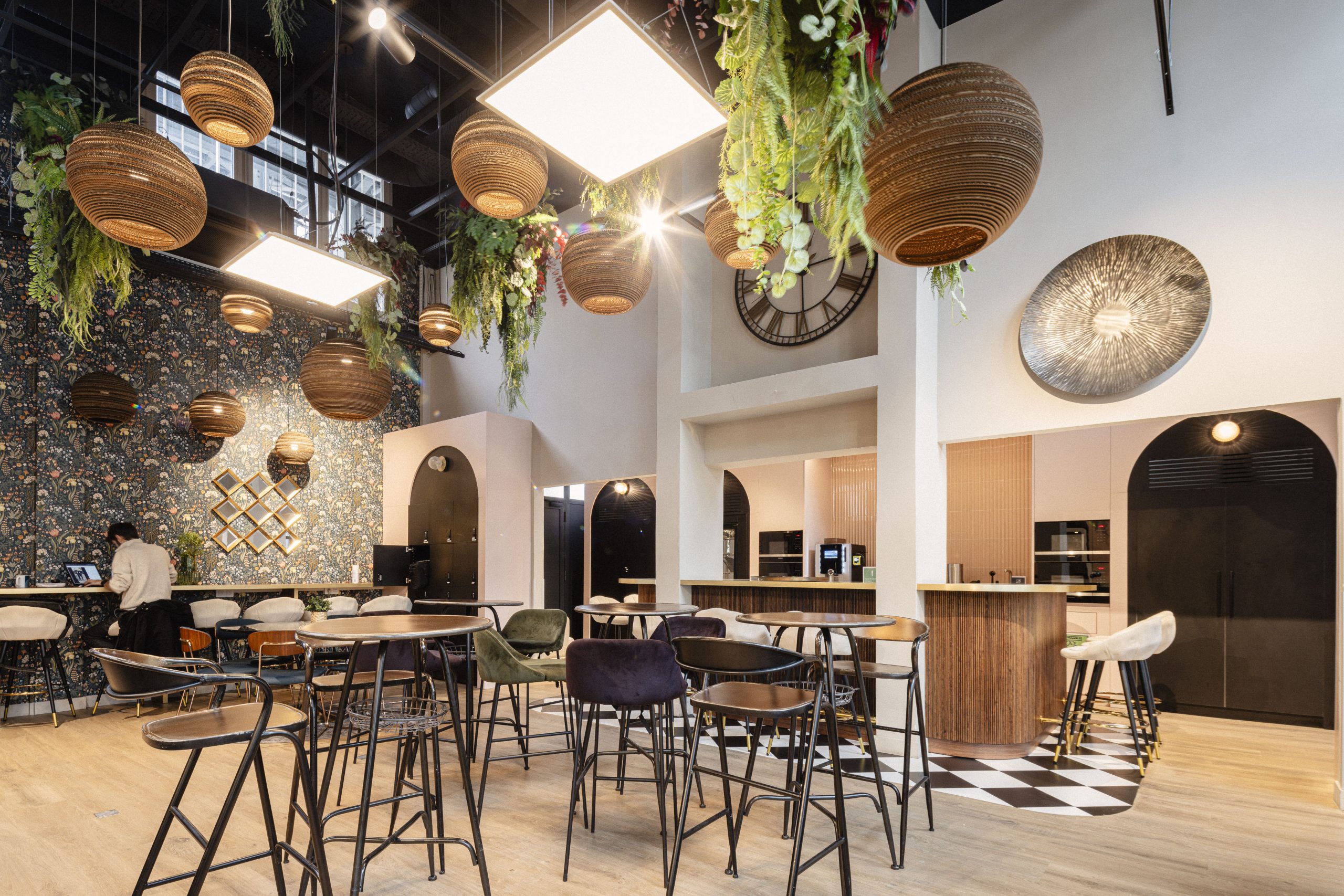 Location d'espaces événementiels à Paris