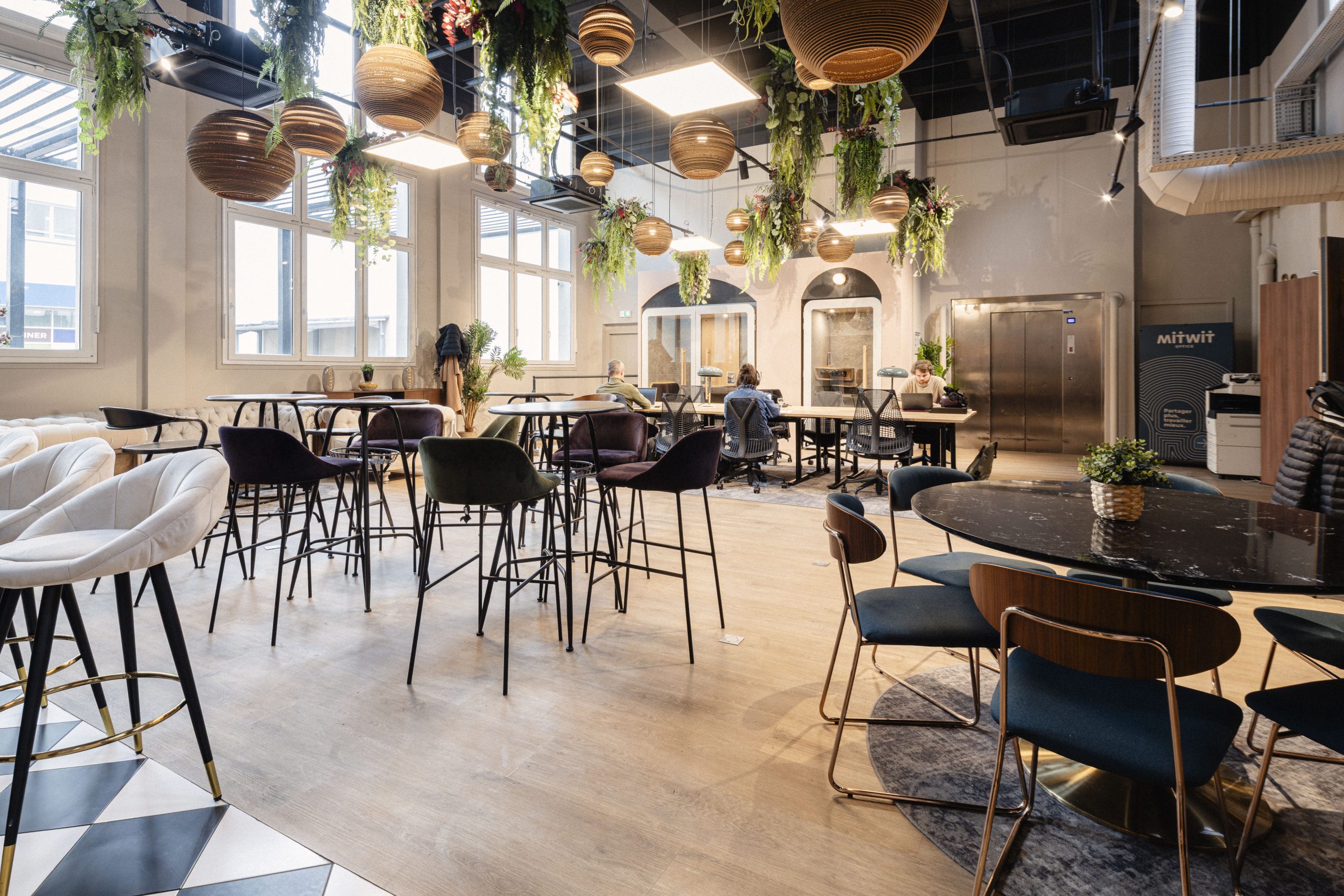 Mitwit Marais République