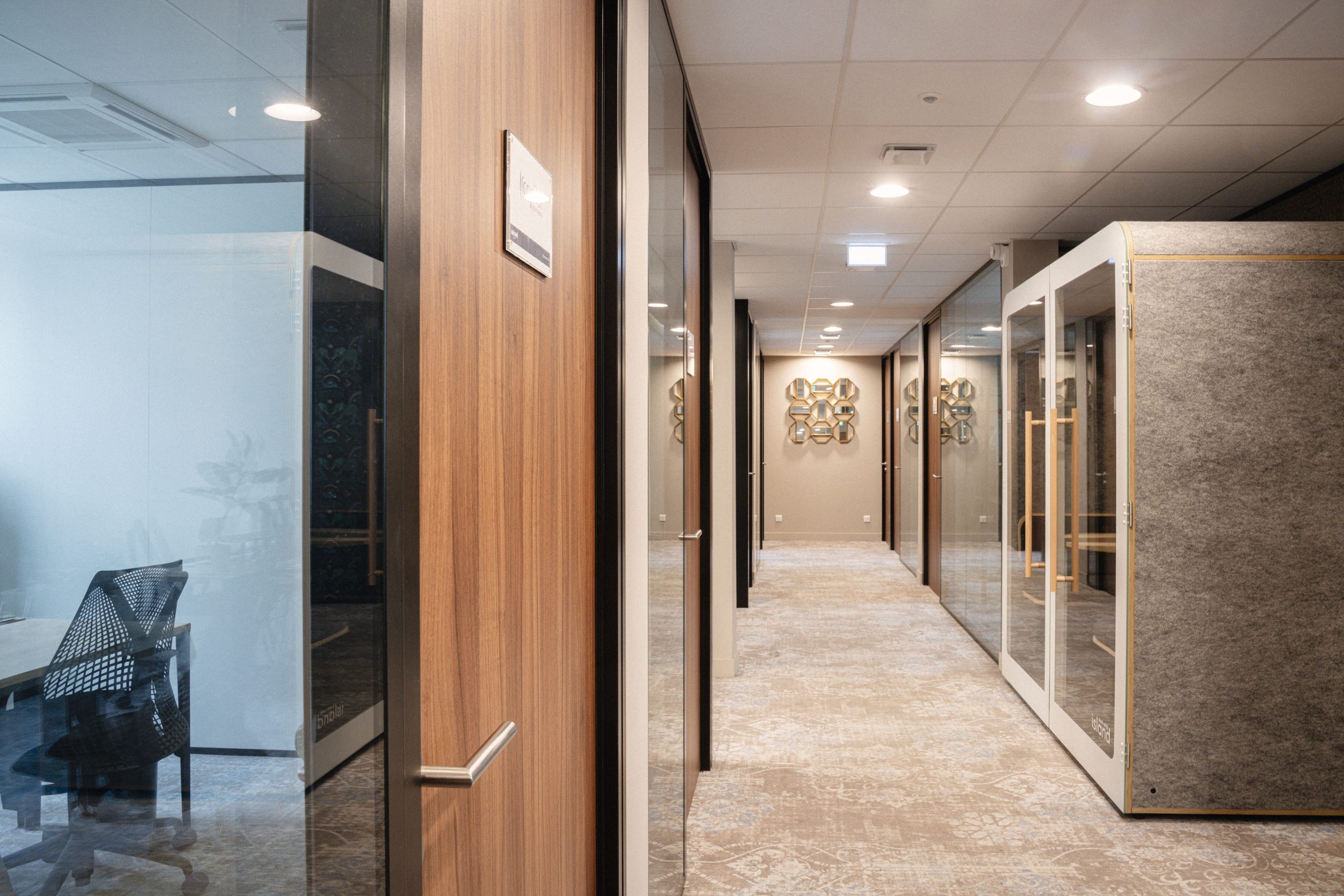 Location de bureaux privatifs à Paris 3 Marais République