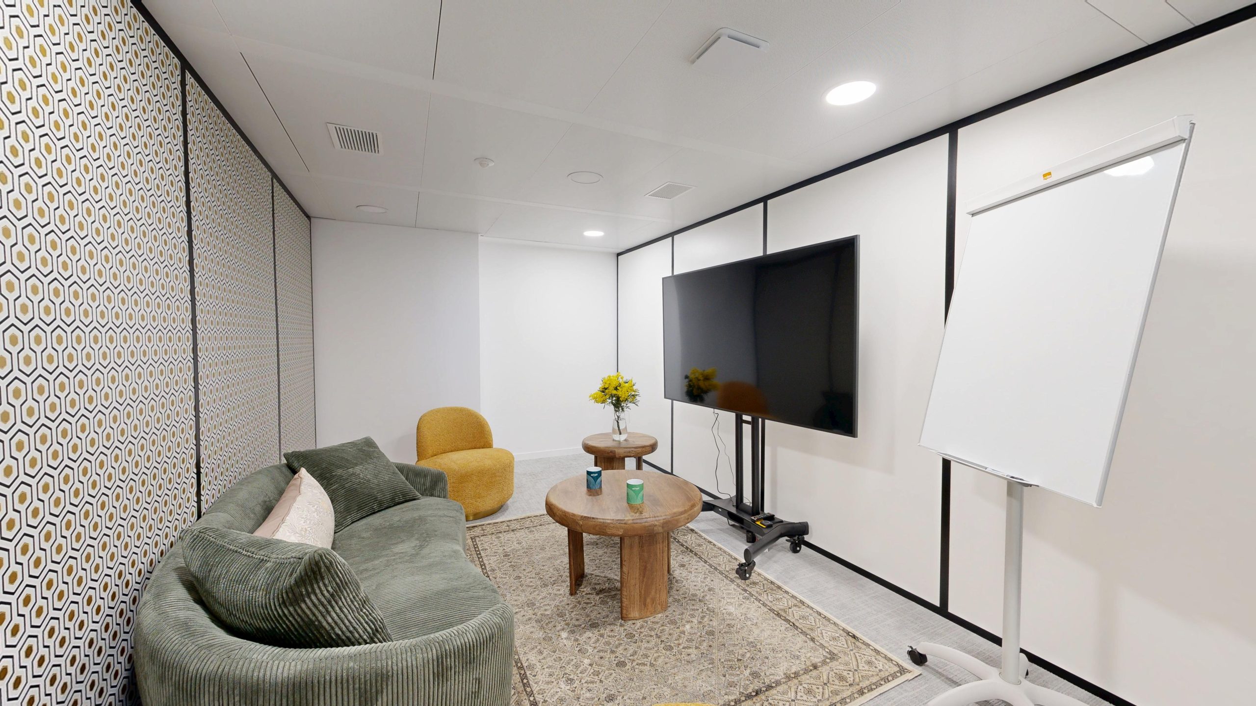 Location de salle de réunion à Paris 15 Porte d'Orléans