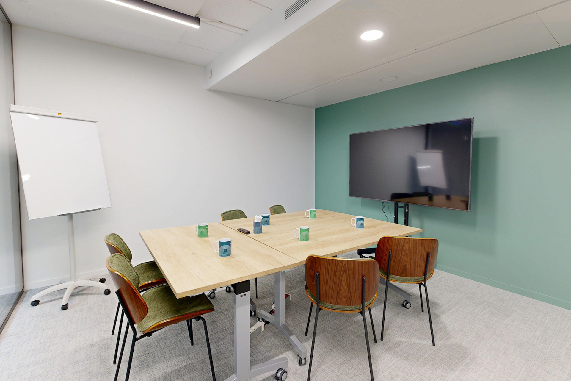 Location de salle de réunion à Paris 14 Porte d'Orléans