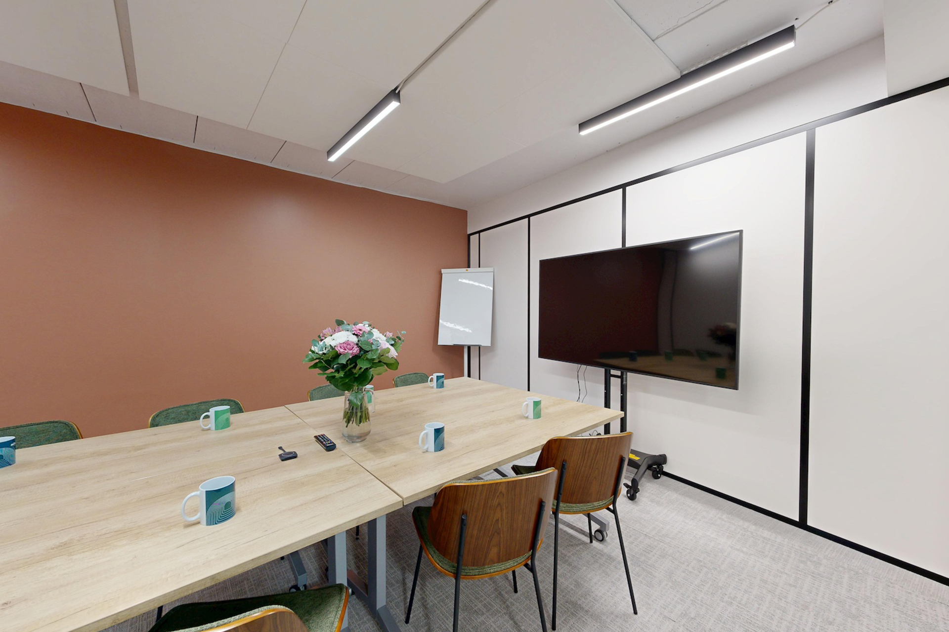 Location de salle de réunion à Paris 14 Porte d'Orléans