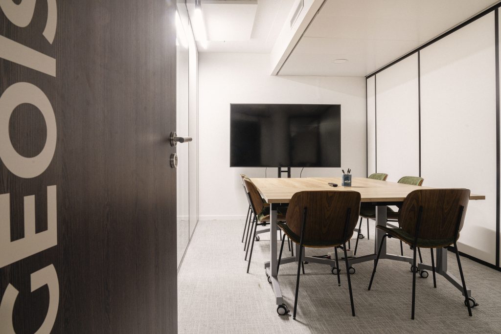 Meeting room rental in Paris 14 Porte d'Orléans